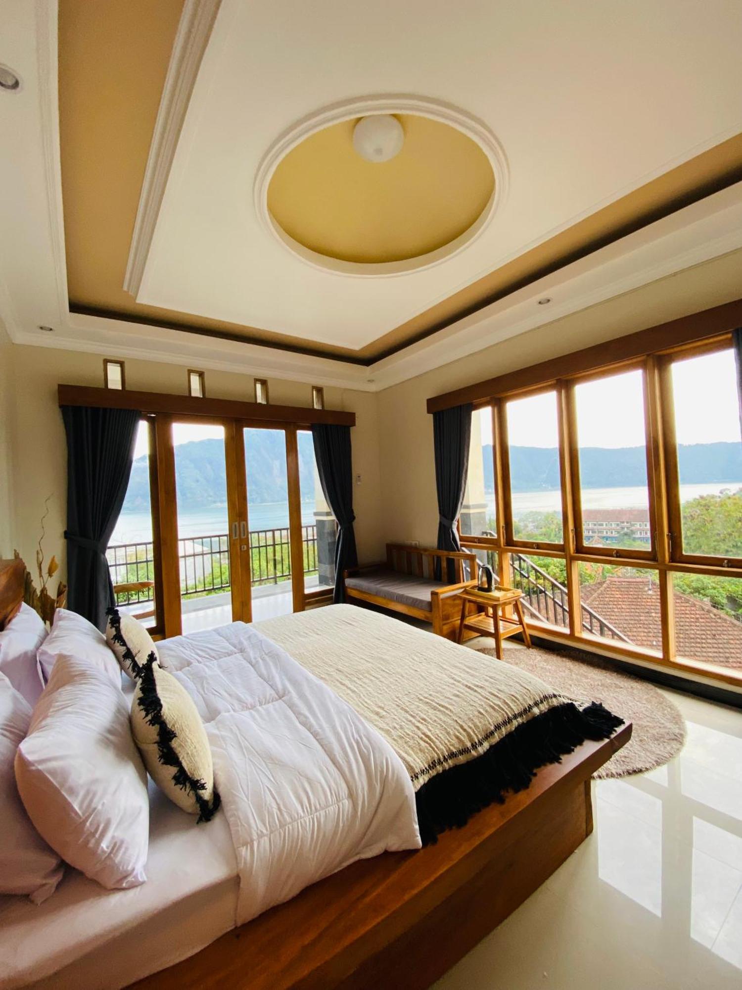 Casa Lago Batur Kubupenlokan Exterior foto